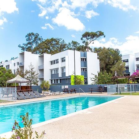 Griffith University Village Guldkusten Exteriör bild
