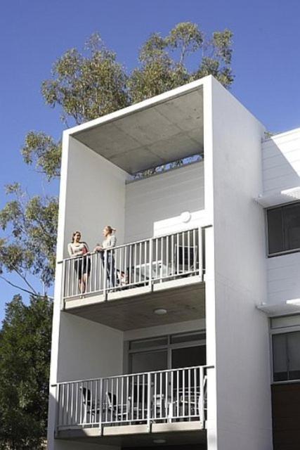 Griffith University Village Guldkusten Rum bild