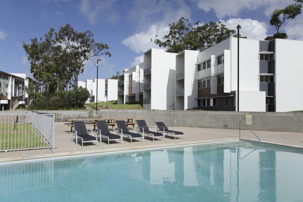 Griffith University Village Guldkusten Exteriör bild