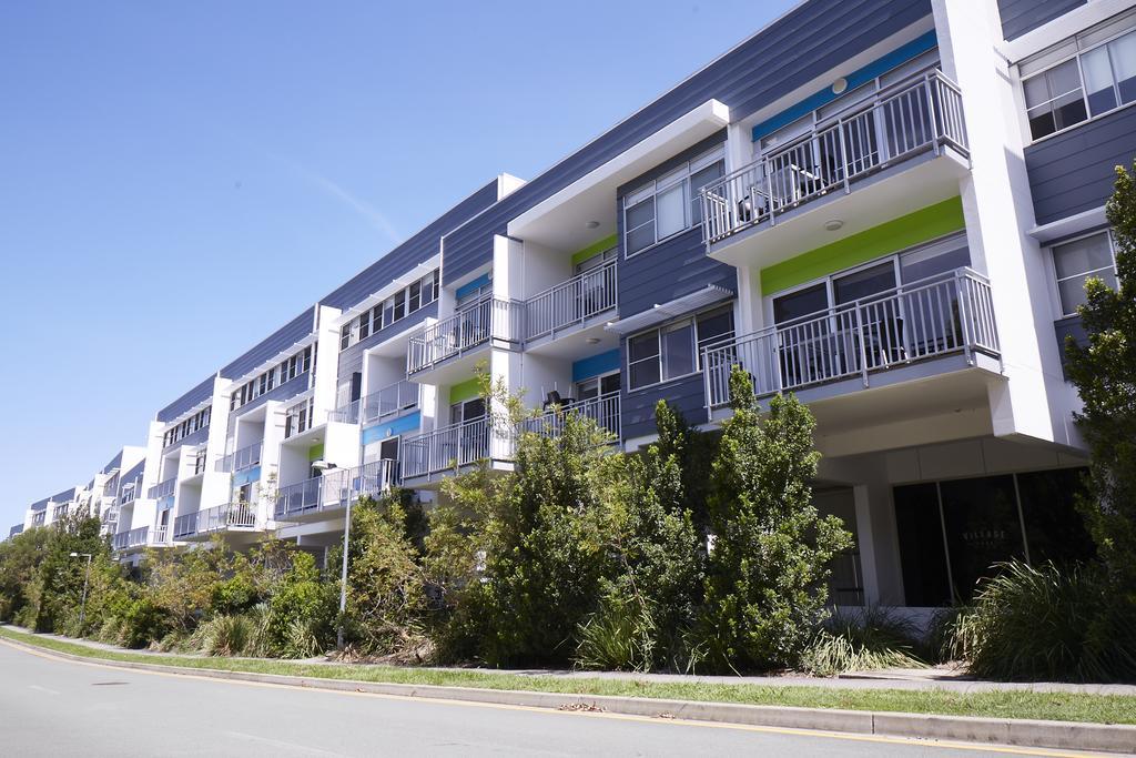 Griffith University Village Guldkusten Exteriör bild