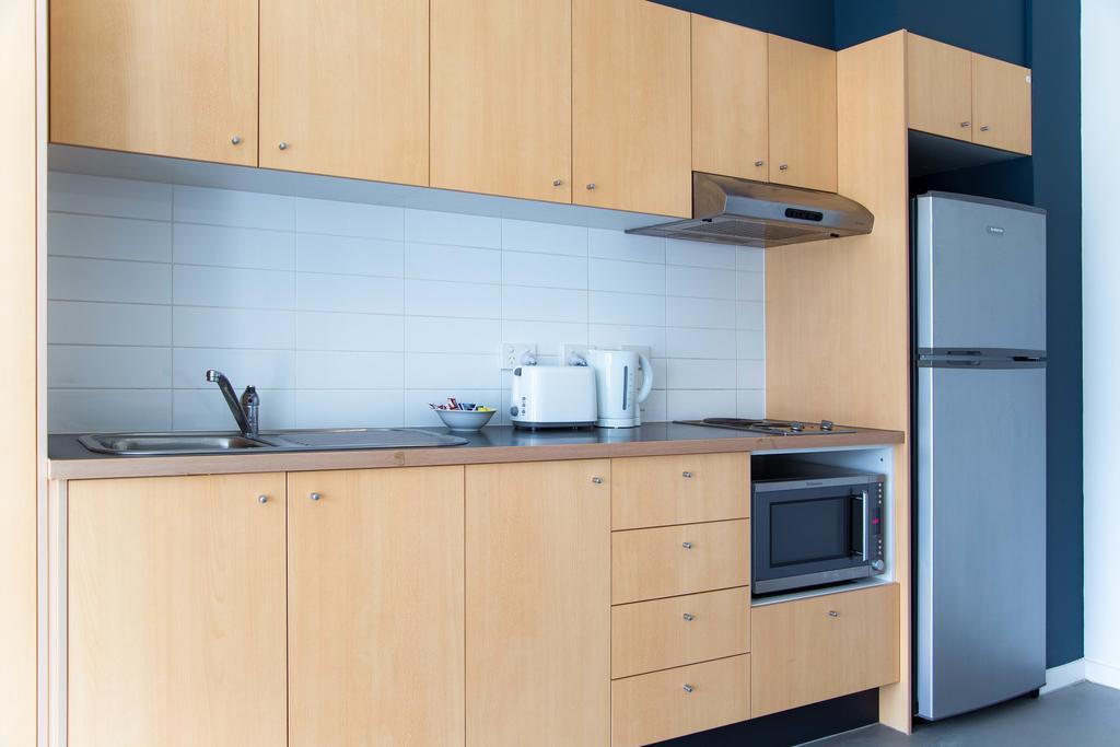 Griffith University Village Guldkusten Rum bild