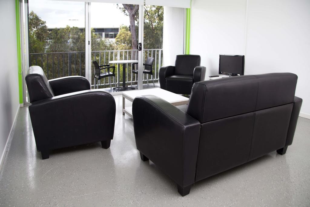 Griffith University Village Guldkusten Rum bild