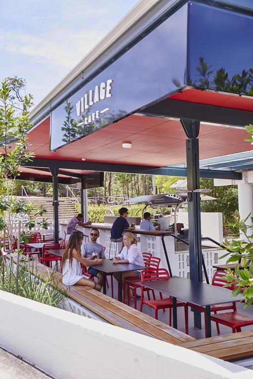 Griffith University Village Guldkusten Exteriör bild